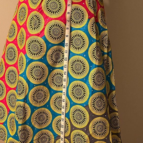 Modest Nigerian Wrap-Skirt 🇳🇬⭐️ - Picture 4 of 5